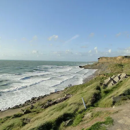 Les Pieds Dans L'eau Apartmán Wimereux