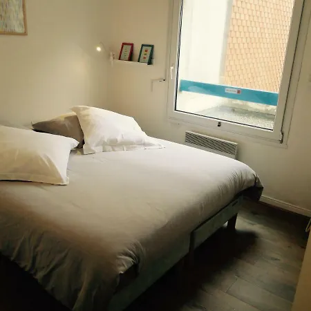 Les Pieds Dans L'eau Appartement Wimereux