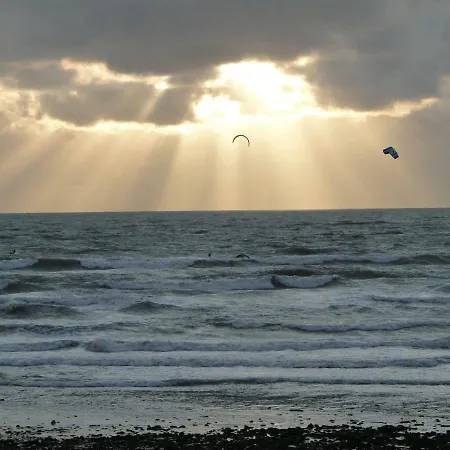 Appartement Les Pieds Dans L'eau