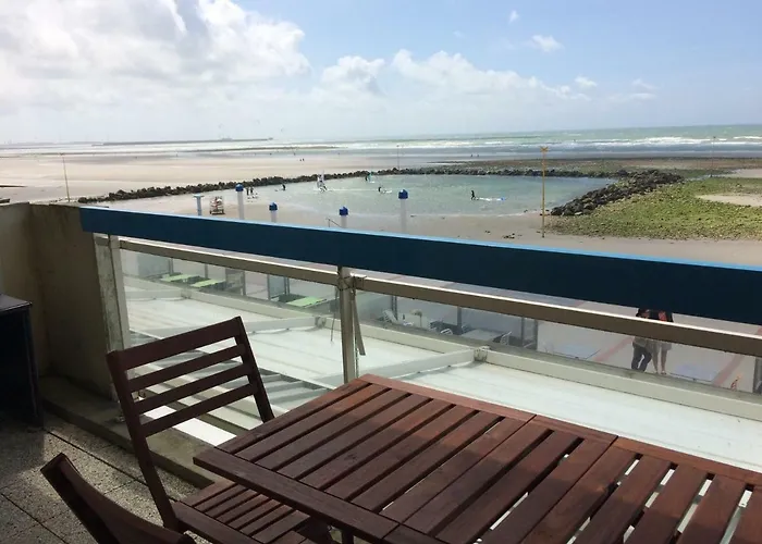 Apartment Les Pieds Dans L'eau